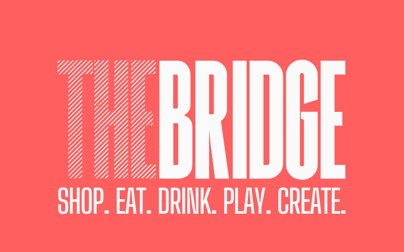 Shop. Eat. Drink. Play. Create. Visit The Bridge at The Victoria Centre
