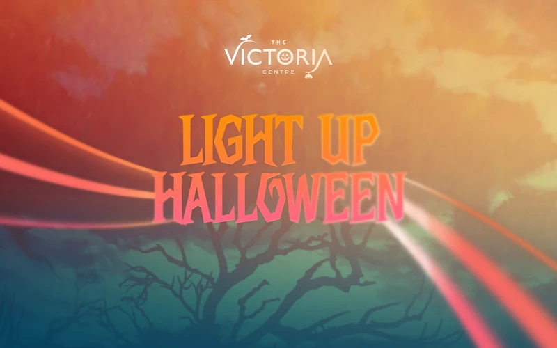 Creepy Crafts For All The Family at The Victoria Centre