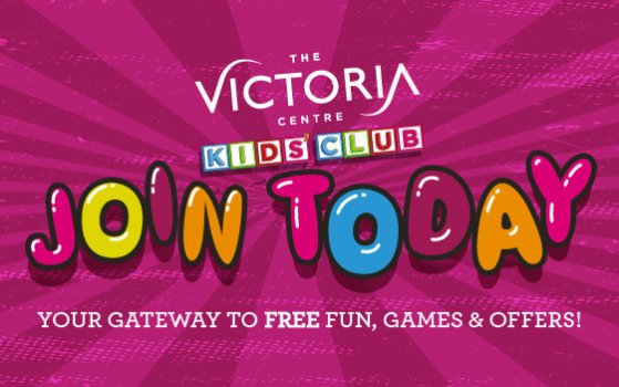 The Victoria Kids' Club