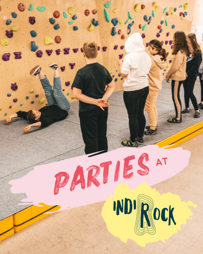Parties at Indirock