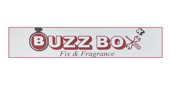 Buzz Box + Fix & Fragrance
